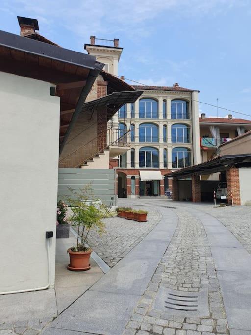 La Casetta Di Angela Rivarolo Canavese Bagian luar foto